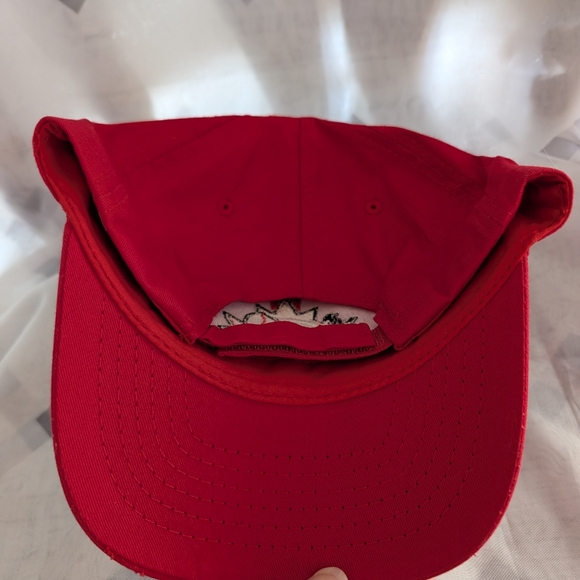 Team Canada World Baseball Championship Baseball Cap Hat - Picture 2 of 3